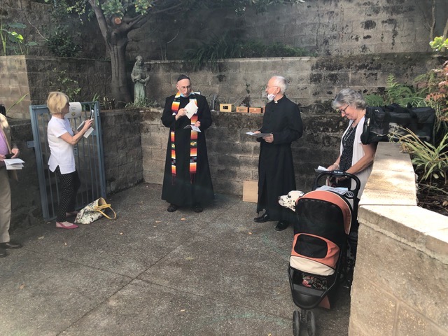 Blessing of the Animals in honor of Saint Francis of Assisi